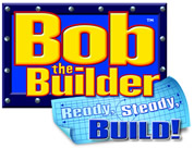 Bob the Builder Ready Steady Build