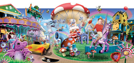 Cloud Cuckoo Land