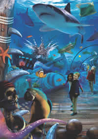 Sea Life 