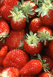 Strawberries