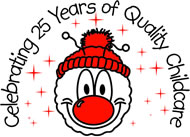 25th anniversary logo