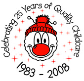 25th Anniversary Logo for Nurseries
