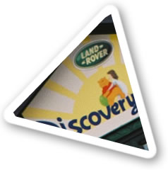 Land Rover Discovery Land