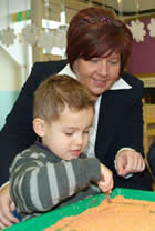 Busy Bees launch investment in e-Quality counts Scheme from NDNA