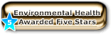 5 Star Environmental Health Office Award