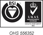 Busy Bees, awarded OHSAS18001