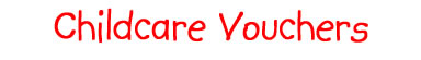 Childcare Vouchers logo