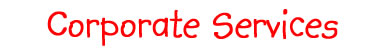 Corporate childcare services