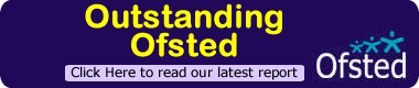 Ofsted say our childrens nursery is outstanding