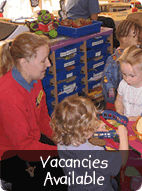 Vacancies Available