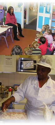 Different Careers at Busy Bees