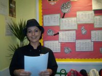 Healthy Eating Photo at Busy Bees at Chafford Hundred