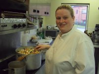 Healthy Eating Photo at Busy Bees at Nottingham City Hospital