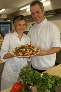 Healthy Eating Photo at Busy Bees at Wandsworth