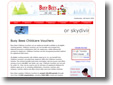 Busy Bees Childcare Vouchers