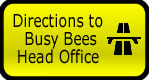 Button for Directions to Busy Bees