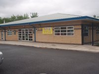 Just one of the facilities to be found at Busy Bees at The University of Salford