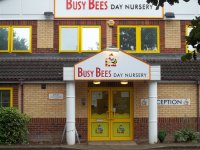 Just some of the facilities to be found at Busy Bees in Sudbury Hill