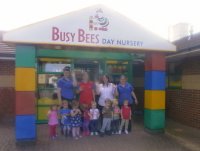 Just one of the facilities to be found at Busy Bees in Daventry