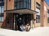 Just some of the facilities to be found at Busy Bees in Daybrook 