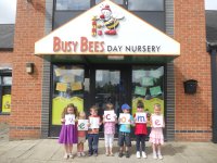 Just some of the facilities to be found at Busy Bees in Bicester