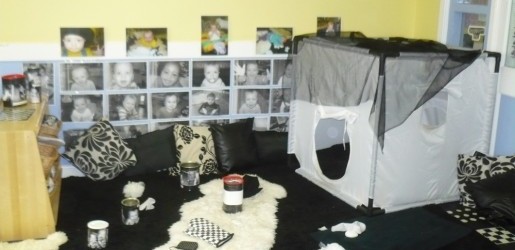 A look inside one of the nursery rooms at Busy Bees in Bicester