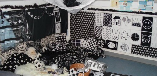A look inside one of the nursery rooms at Busy Bees in Telford