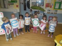 Just some of the facilities to be found at Busy Bees at Reigate