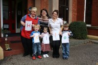 Just some of the facilities to be found at Tibbi Tots Nursery in Southport