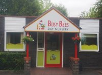 Just some of the facilities to be found at Busy Bees in Bromsgrove