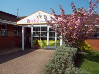 Just some of the facilities to be found at Busy Bees at Evesham