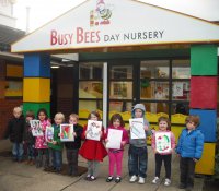 Just some of the facilities to be found at Busy Bees in Beverley