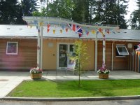 Just some of the facilities to be found at Busy Bees at West Suffolk Hospital