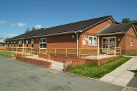 Just some of the facilities to be found at Busy Bees at Chorley NHS