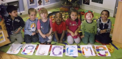 A look inside one of the nursery rooms at Busy Bees at Norfolk and Norwich Hospital