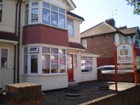 Just one of the facilities to be found at Busy Bees at Hoover