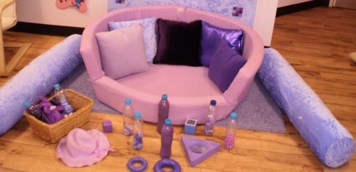 Just one of the facilities to be found at Busy Bees at Hoover