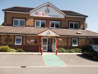 Just some of the facilities to be found at Busy Bees in Bradley Stoke
