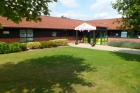 Just some of the facilities to be found at Busy Bees in Northwich 
