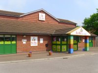 Just some of the facilities to be found at Busy Bees in Braintree