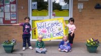 Just one of the facilities to be found at Busy Bees at Nottingham University 