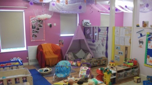 Just one of the facilities to be found at TLC at St Albans