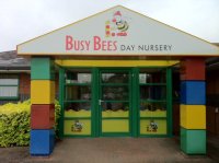 Just some of the facilities to be found at Busy Bees in Quedgeley