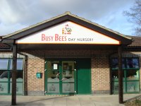Just some of the facilities to be found at Busy Bees in  Basingstoke