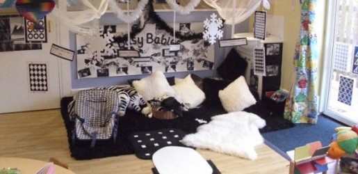Just one of the facilities to be found at Busy Bees at Portsmouth 