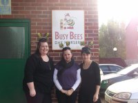 Just some of the facilities to be found at Busy Bees in Letchworth