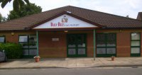 Just some of the facilities to be found at Busy Bees at Stevenage