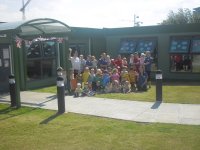 Just some of the facilities to be found at Busy Bees at Carlton Park