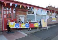 Just some of the facilities to be found at Busy Bees at Lostock Hall