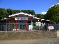 Just one of the facilities to be found at Busy Bees at Chingford
